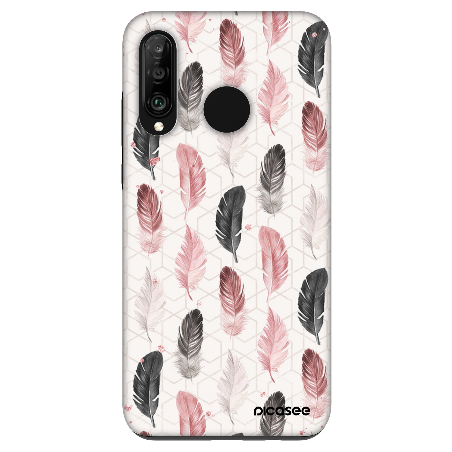 Picasee Fashion Case pre Huawei P30 Lite - Pírka 2