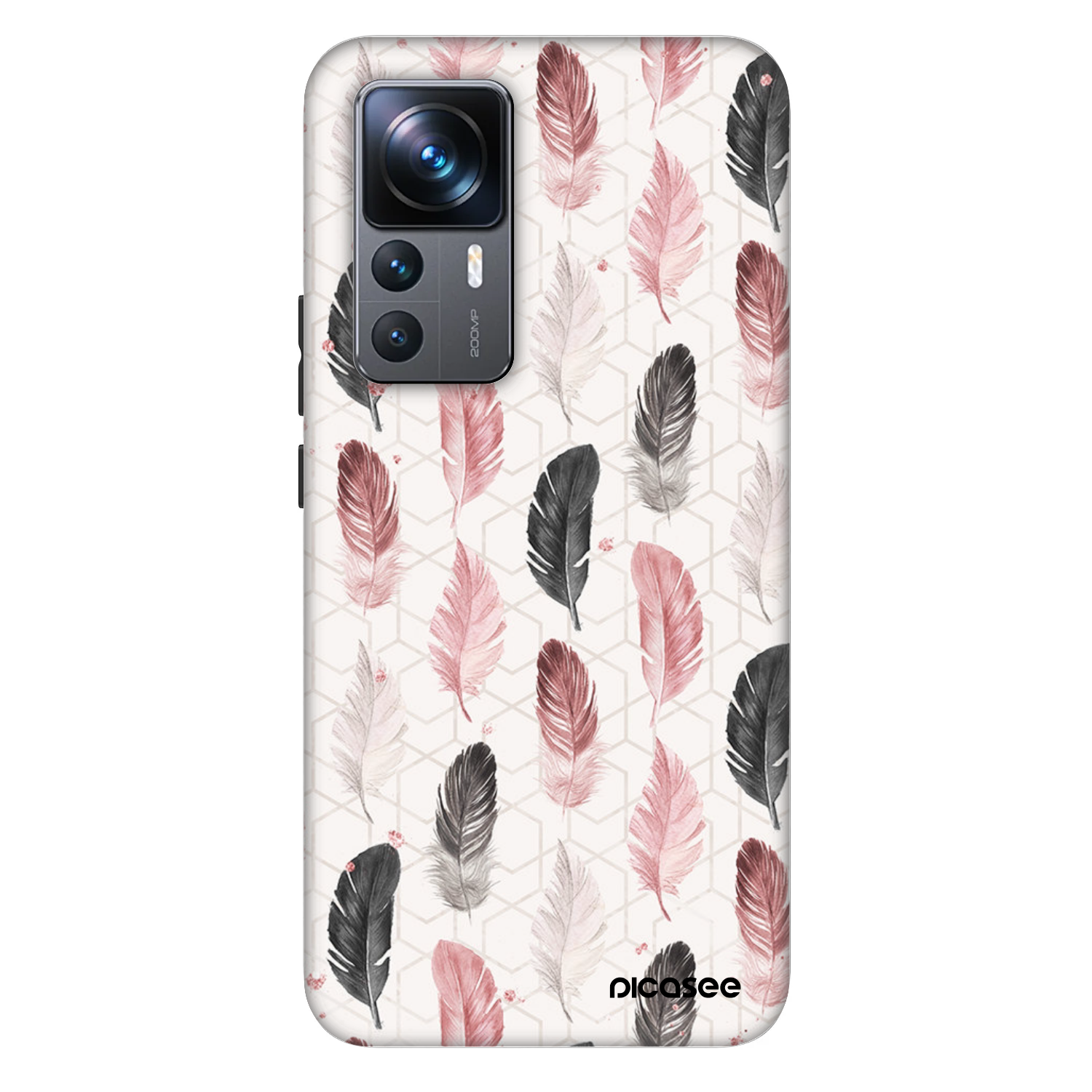 Picasee Fashion Case pre Xiaomi 12T - Pírka 2