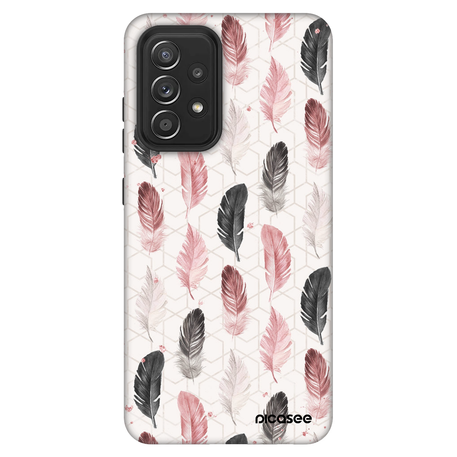 Picasee Fashion Case pre Samsung Galaxy A52 5G A525F - Pírka 2