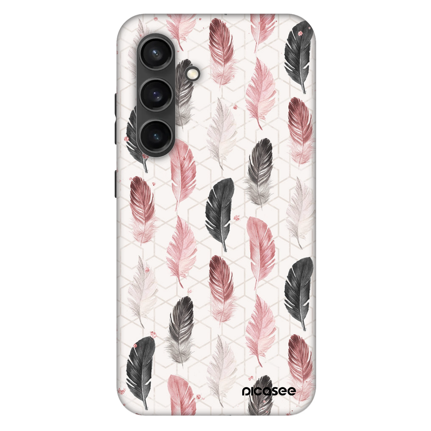 Picasee Fashion Case PowerShare pro Samsung Galaxy S24 S921B 5G - Pírka 2
