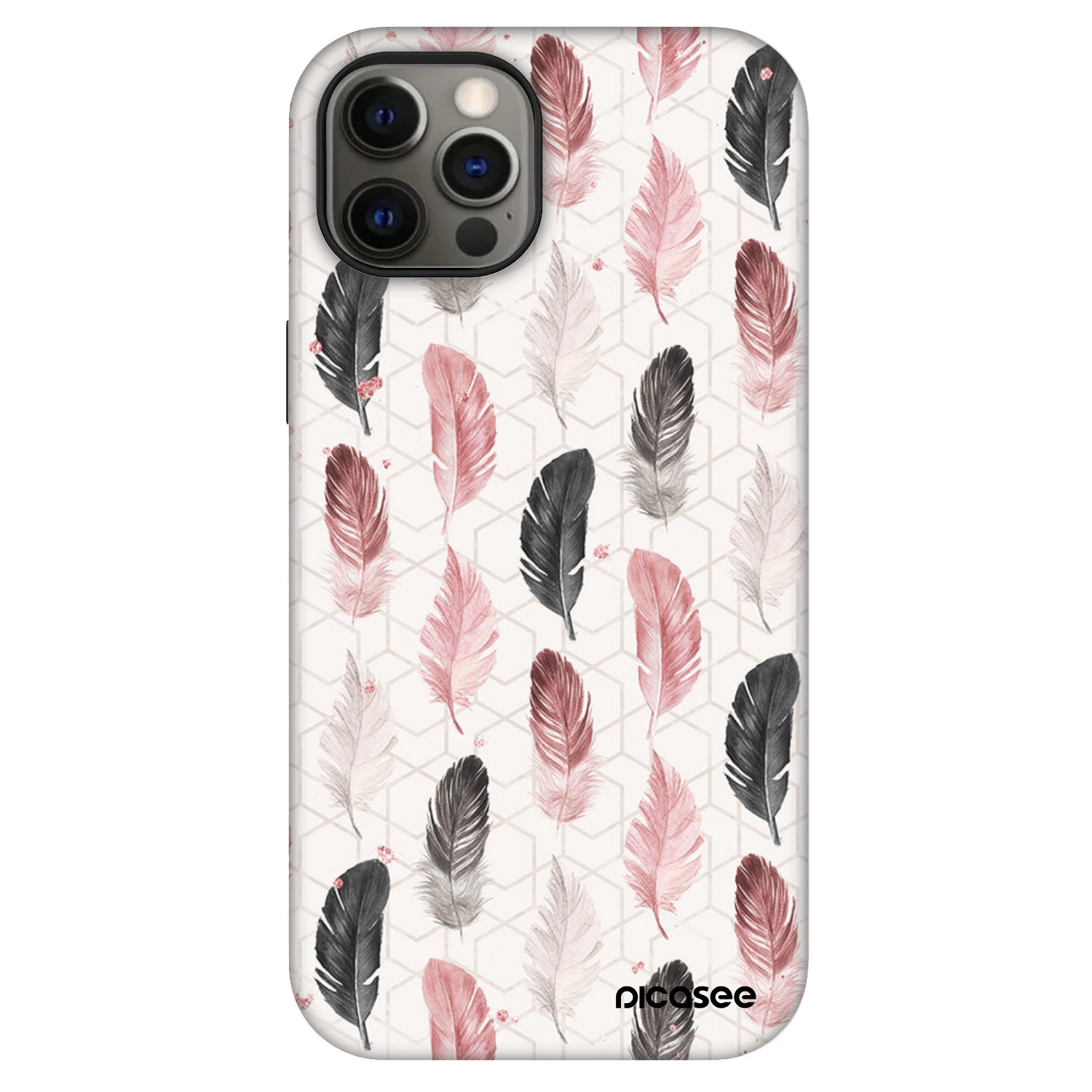 Picasee Fashion Case MagSafe pre Apple iPhone 12 - Pírka 2