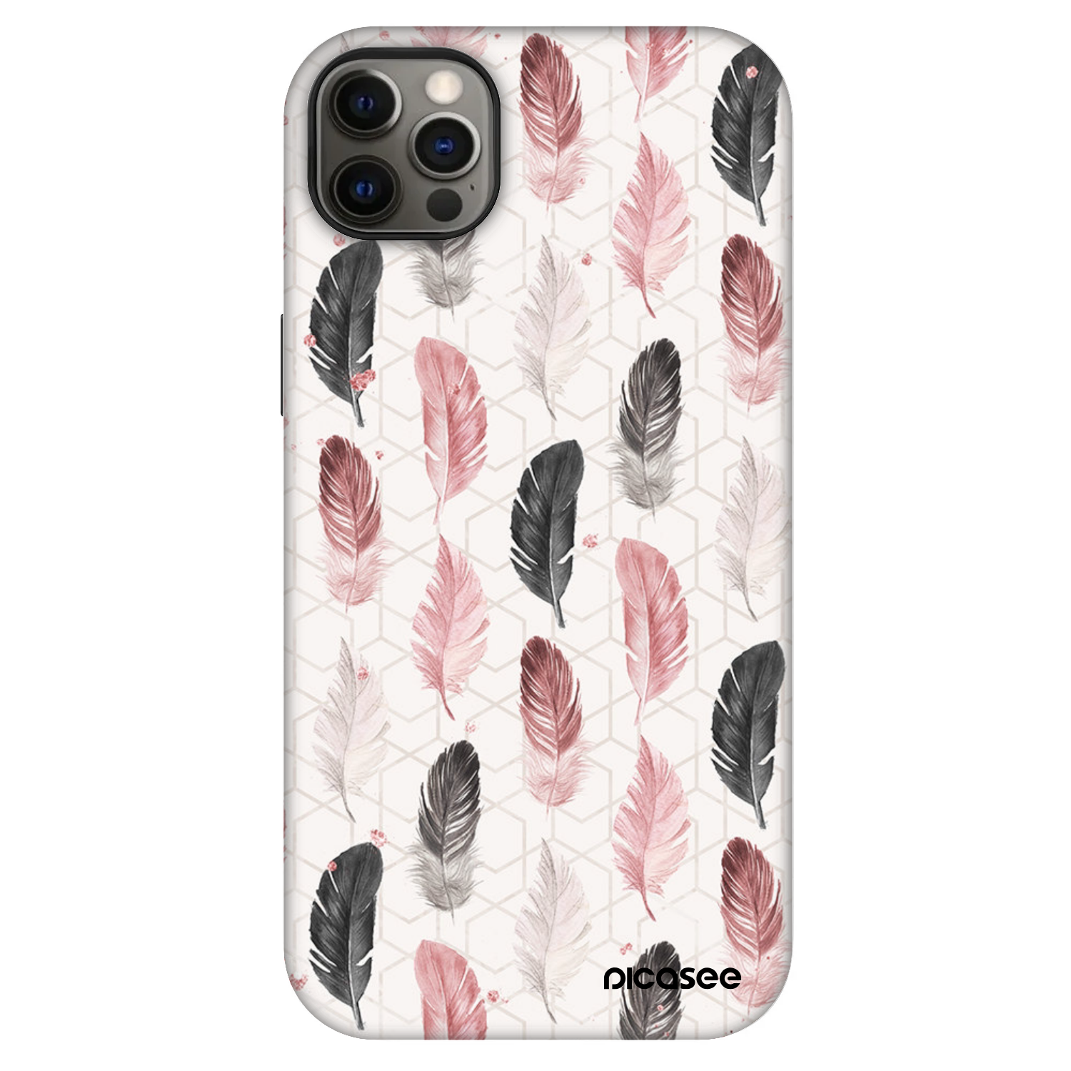Picasee Fashion Case MagSafe pre Apple iPhone 12 Pro Max - Pírka 2
