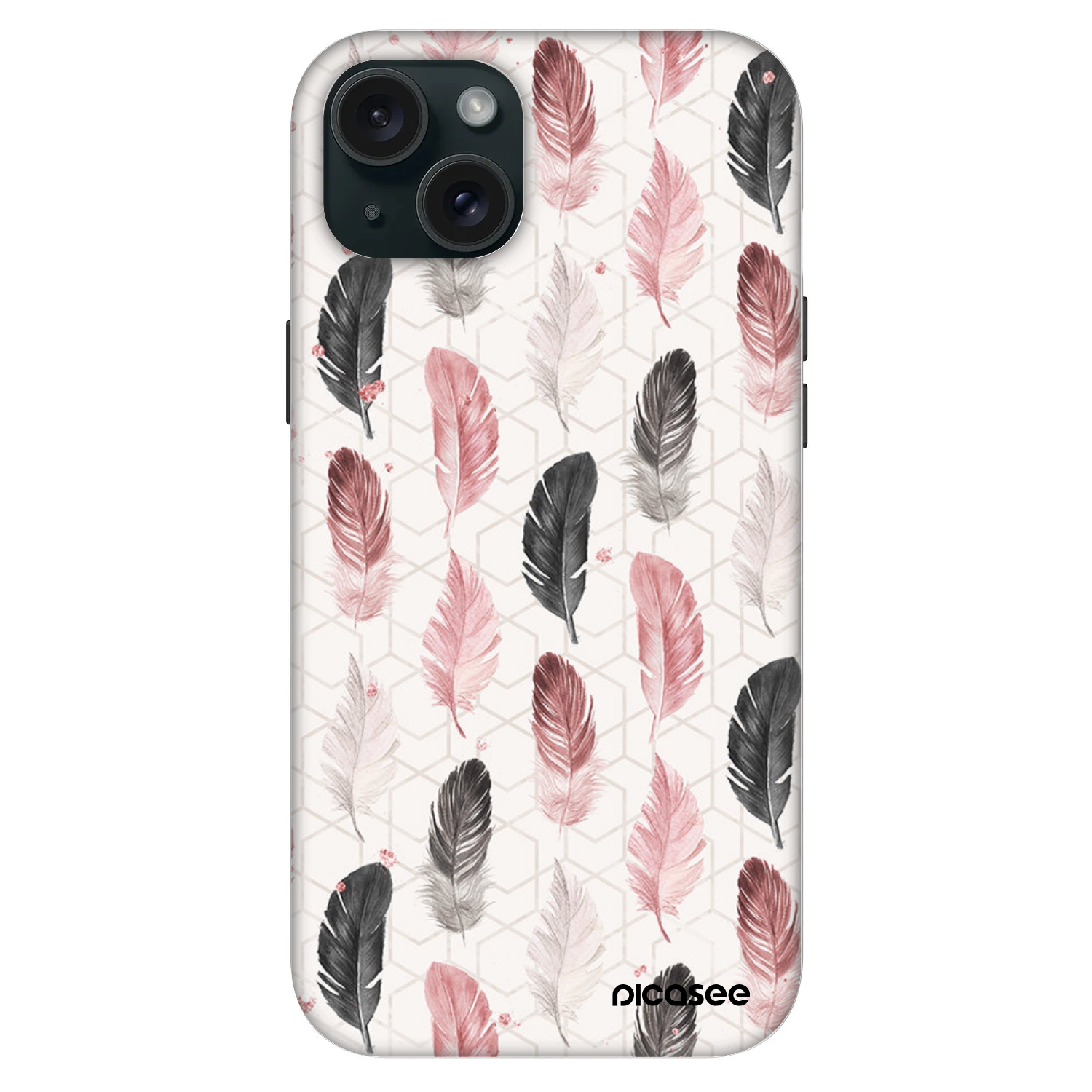Fashion Case MagSafe pre Apple iPhone 15 Plus - Pírka 2