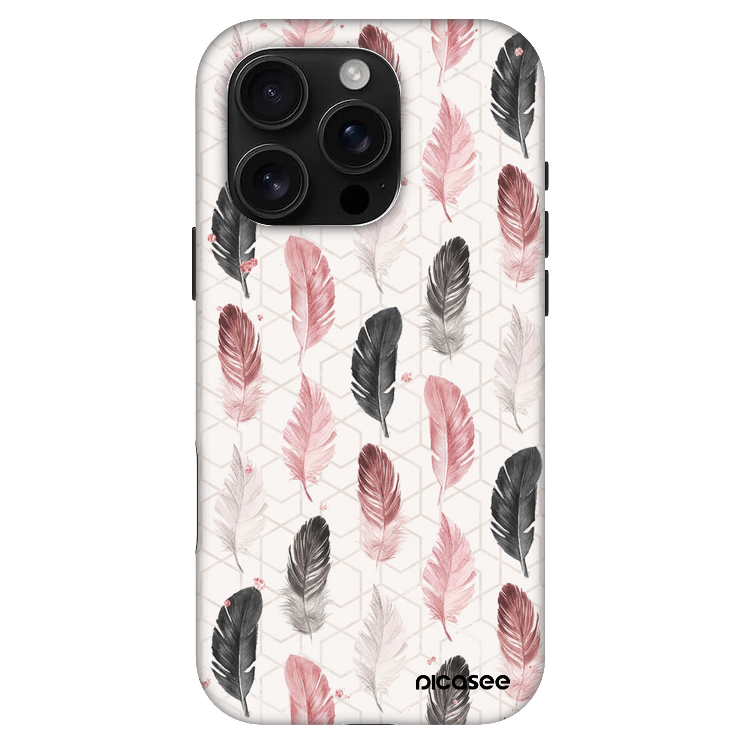 Picasee Fashion Case MagSafe pre Apple iPhone 16 Pro - Pírka 2