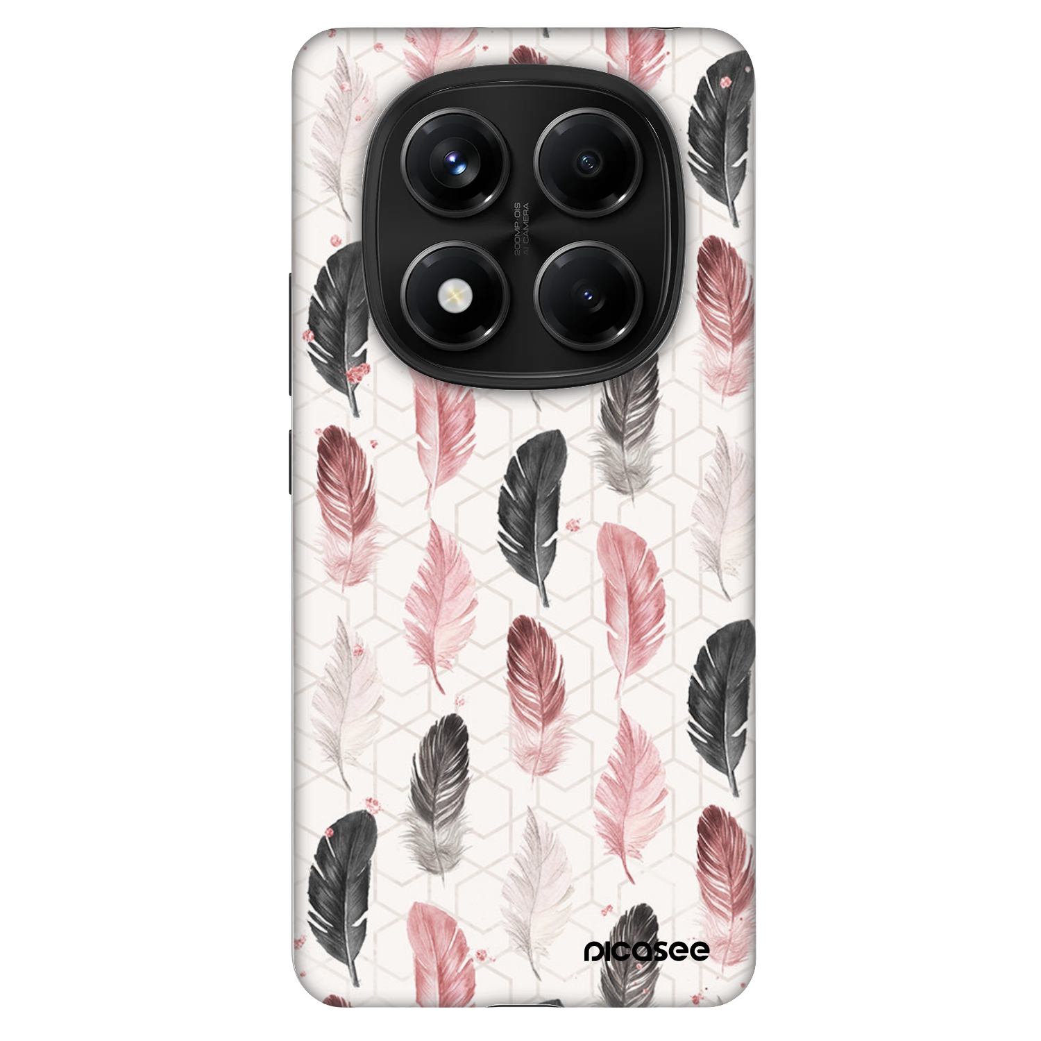 Picasee Fashion Case pre Xiaomi Redmi Note 14 Pro 4G - Pírka 2