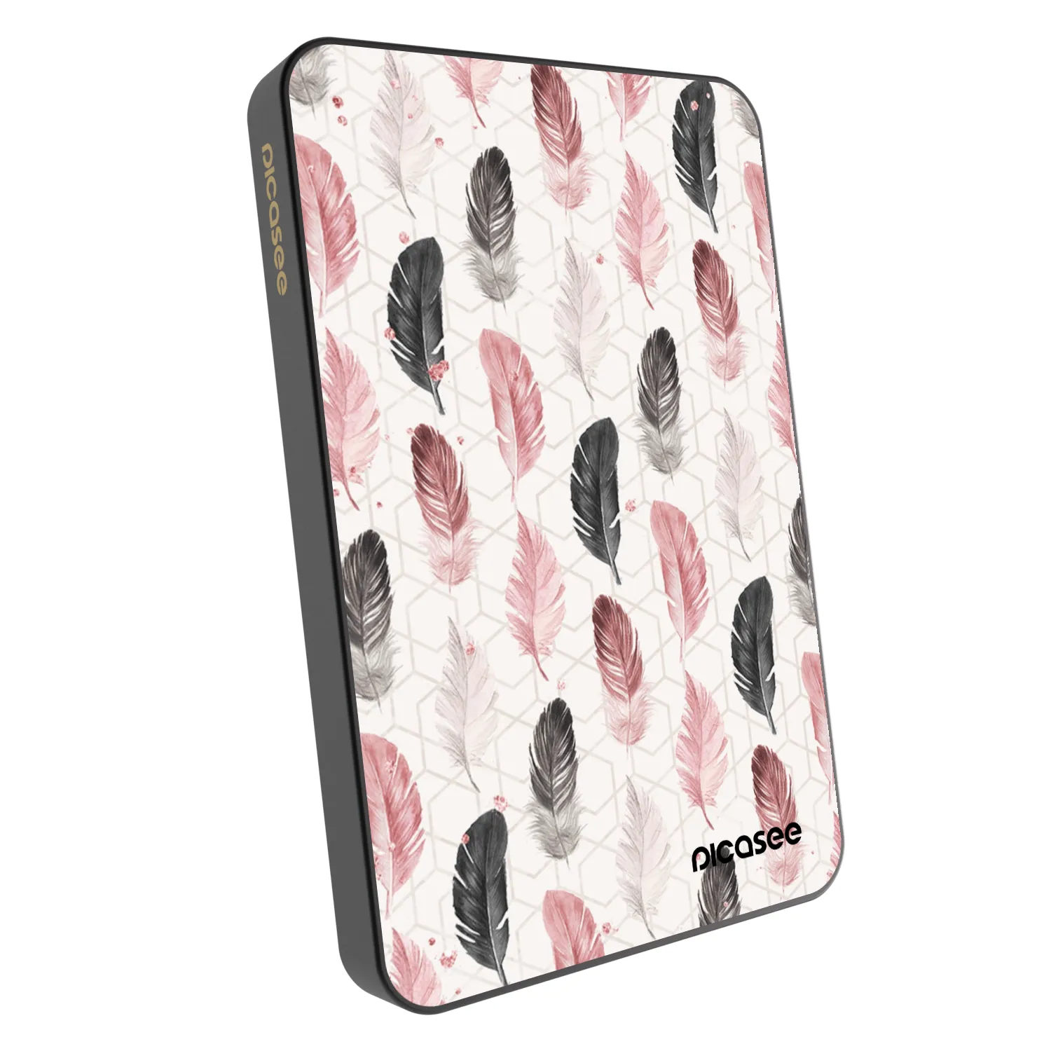 Picasee Powerbanka s MagSafe 5 000 mAh Šedá - Pírka 2