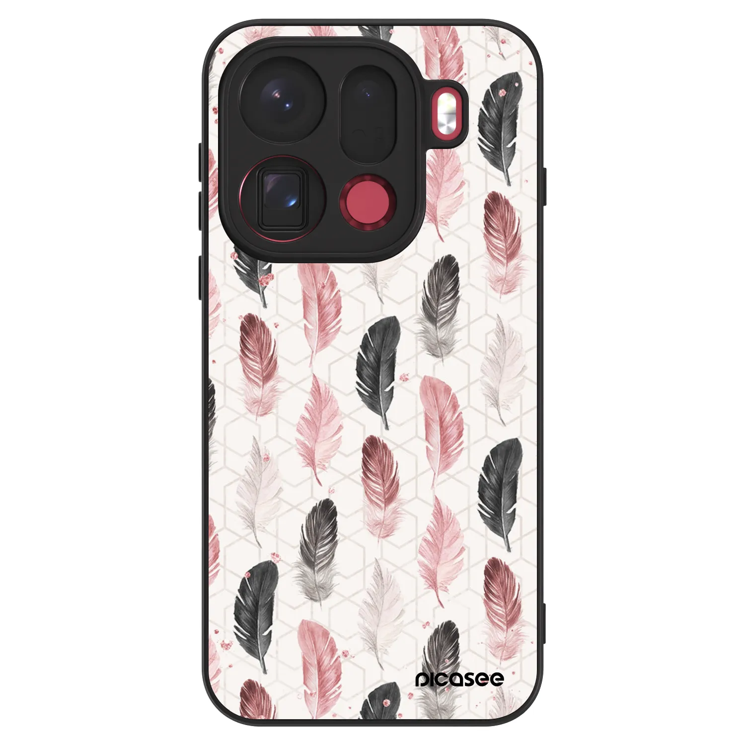 Picasee ULTIMATE CASE pro OPPO Find X9 Pro - Pírka 2