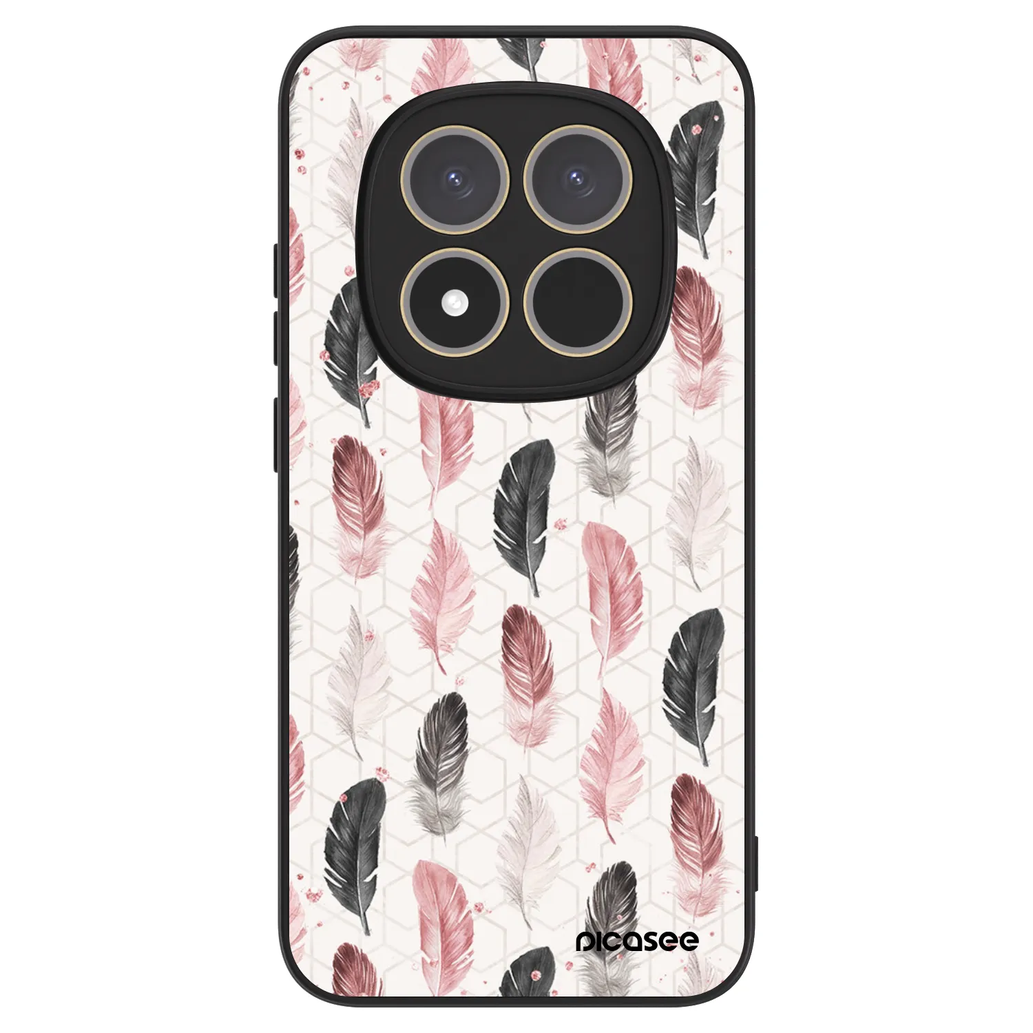 Picasee ULTIMATE CASE pro Xiaomi Redmi Note 15 Pro 5G - Pírka 2