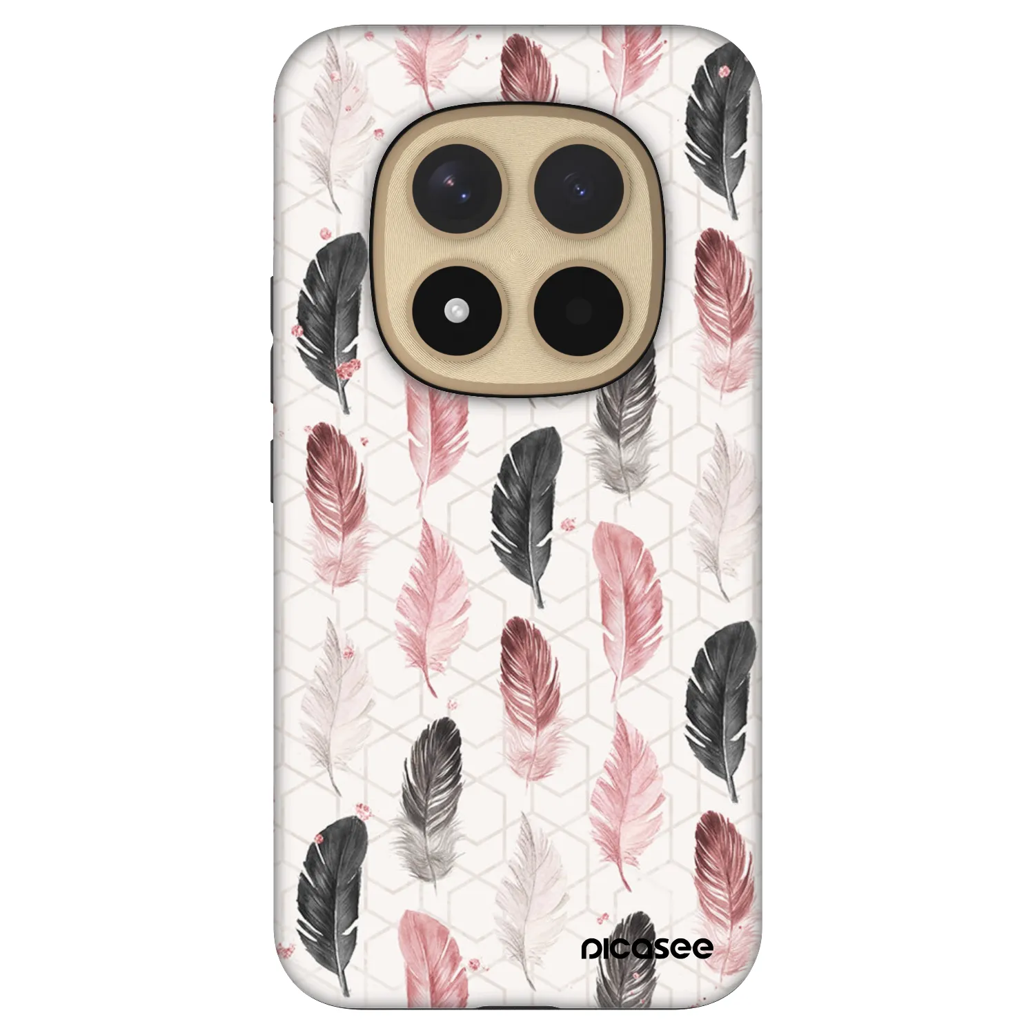 Picasee Fashion Case pre Xiaomi Redmi Note 15 Pro+ - Pírka 2