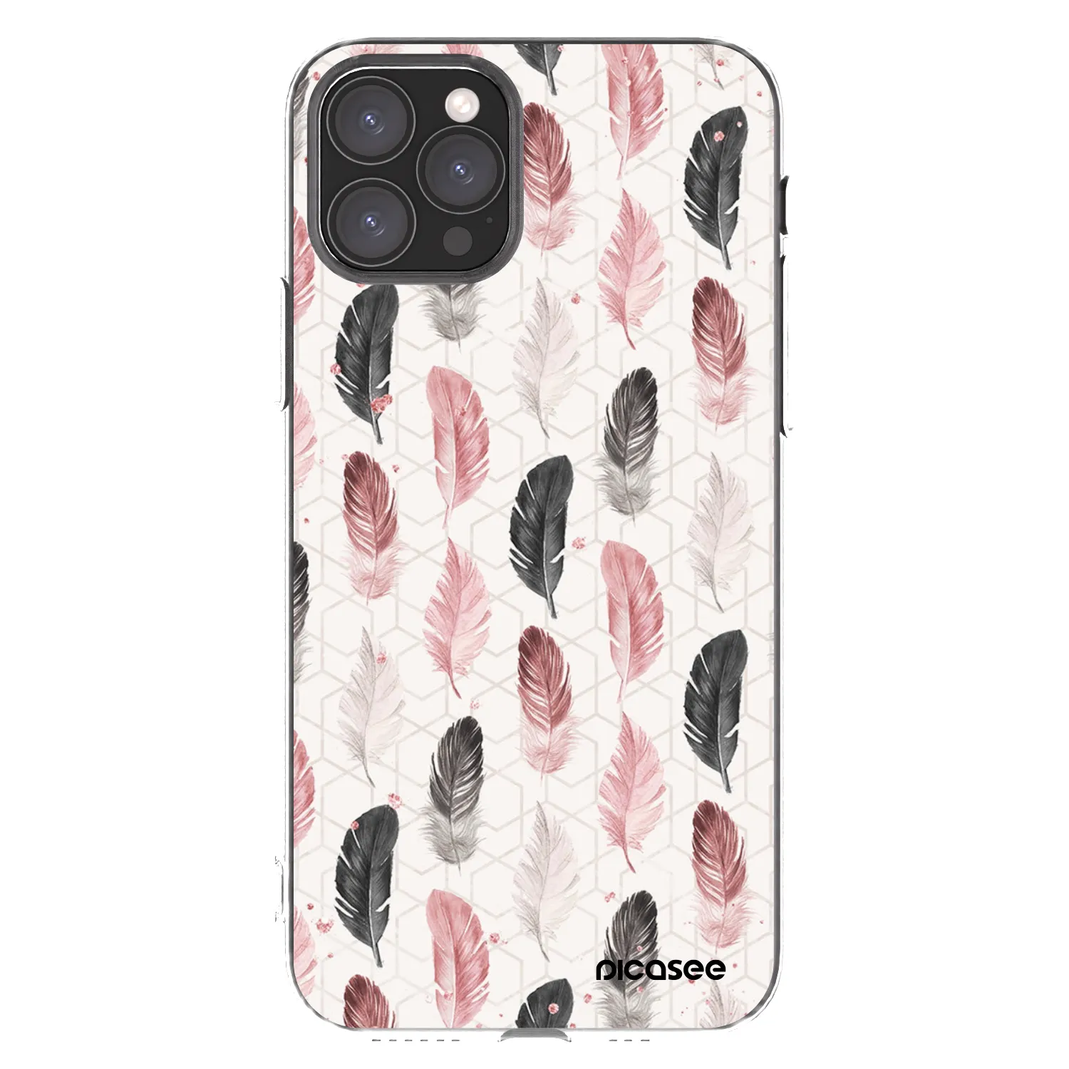 Picasee silikónový prehľadný obal pre Apple iPhone 11 Pro - Pírka 2