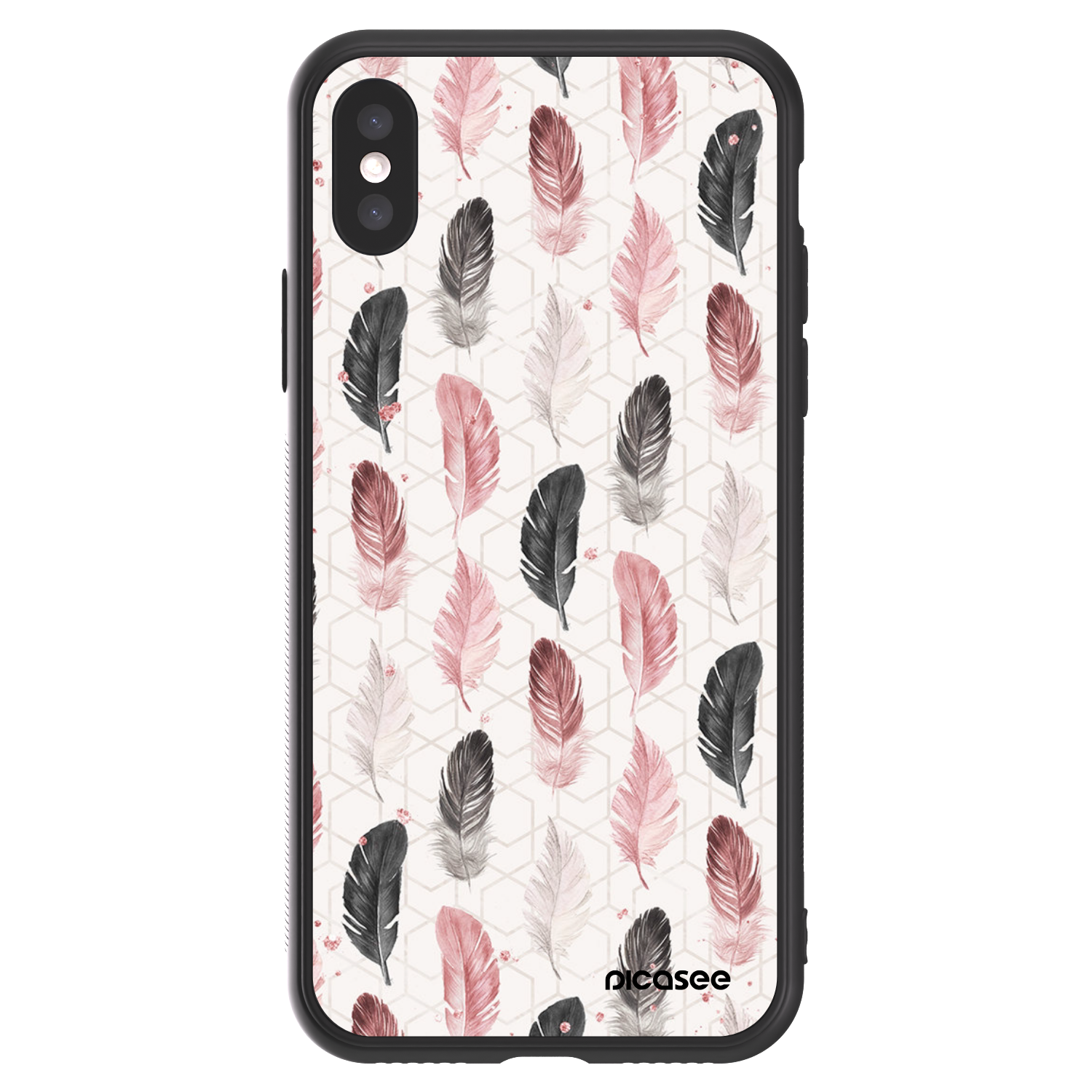 Picasee ULTIMATE CASE pro Apple iPhone X/XS - Pírka 2