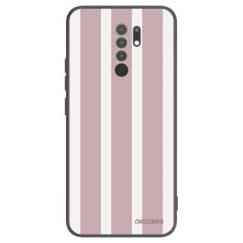 Picasee silikónový čierny obal pre Xiaomi Redmi 9 - Velvet sun