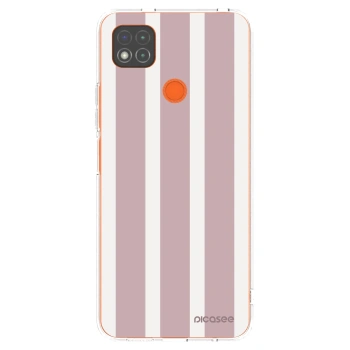 Picasee silikónový prehľadný obal pre Xiaomi Redmi 9C - Velvet sun