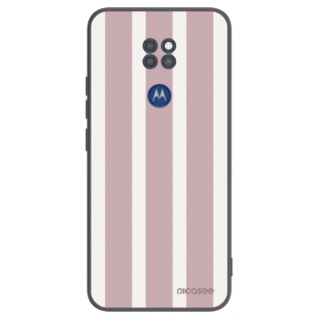 Obal pre Motorola Moto G9 Play - Velvet sun