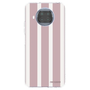 Picasee silikónový prehľadný obal pre Xiaomi Mi 10T Lite - Velvet sun