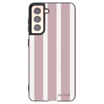 Picasee silikónový čierny obal pre Samsung Galaxy S21 5G G991B - Velvet sun