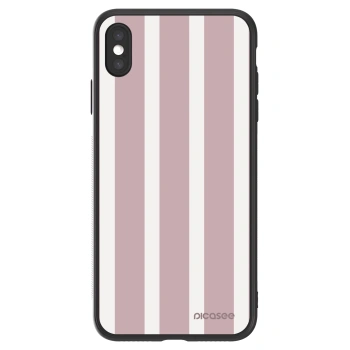 Picasee ULTIMATE CASE pro Apple iPhone XS Max - Velvet sun