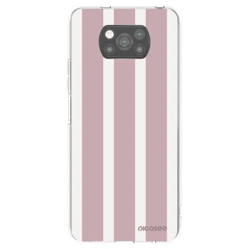 Picasee silikónový čierny obal pre Xiaomi Poco X3 Pro - Velvet sun