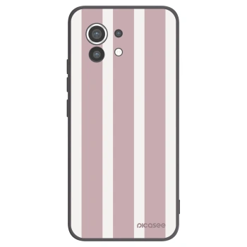 Picasee silikónový čierny obal pre Xiaomi Mi 11 - Velvet sun