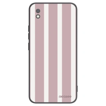 Picasee silikónový čierny obal pre Xiaomi Redmi 9AT - Velvet sun