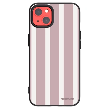 Picasee silikónový čierny obal pre Apple iPhone 13 - Velvet sun