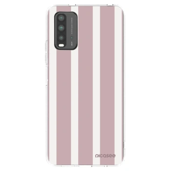 Picasee silikónový prehľadný obal pre Xiaomi Redmi 9T - Velvet sun