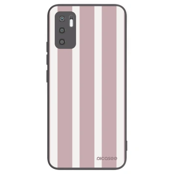 Picasee silikónový čierny obal pre Xiaomi Redmi Note 10 5G - Velvet sun