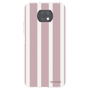 Picasee silikónový prehľadný obal pre Xiaomi Redmi Note 9T - Velvet sun