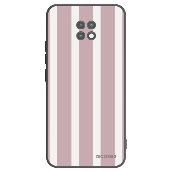 Picasee silikónový čierny obal pre Xiaomi Redmi Note 9T - Velvet sun