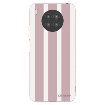 Picasee silikónový prehľadný obal pre Huawei Nova 8i - Velvet sun