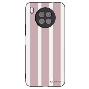 Picasee silikónový čierny obal pre Huawei Nova 8i - Velvet sun