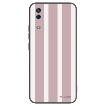 Picasee silikónový čierny obal pre Vivo Y11s - Velvet sun