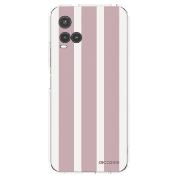 Picasee silikónový prehľadný obal pre Vivo Y33s - Velvet sun