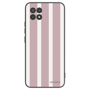 Picasee silikónový čierny obal pre Realme 8i - Velvet sun
