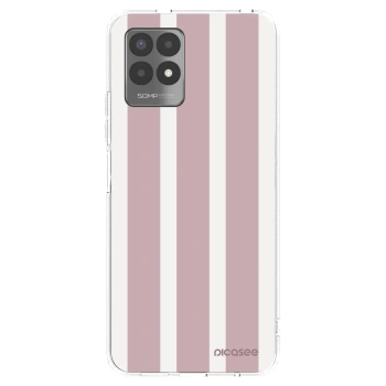 Picasee silikónový prehľadný obal pre Realme 8i - Velvet sun