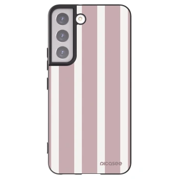 Picasee silikónový čierny obal pre Samsung Galaxy S22 5G - Velvet sun