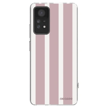 Picasee silikónový prehľadný obal pre Xiaomi Redmi Note 11 Pro - Velvet sun