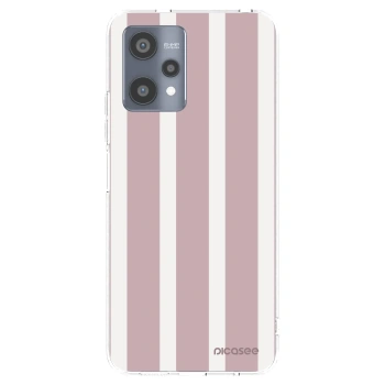 Picasee silikónový prehľadný obal pre Realme 9 Pro 5G - Velvet sun