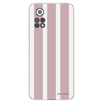 Picasee silikónový prehľadný obal pre Xiaomi Poco X4 Pro 5G - Velvet sun