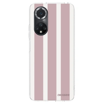Picasee silikónový prehľadný obal pre Huawei Nova 9 SE - Velvet sun