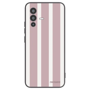 Picasee silikónový čierny obal pre Vivo V23 5G - Velvet sun