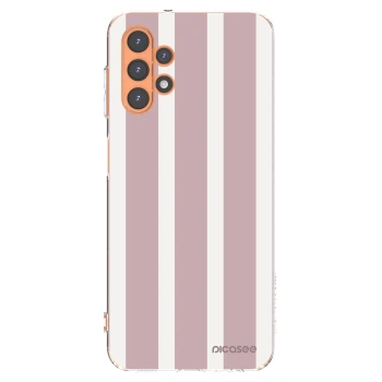 Picasee silikónový prehľadný obal pre Samsung Galaxy A13 4G A135 - Velvet sun