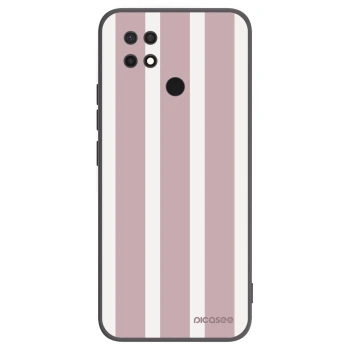 Picasee silikónový čierny obal pre Xiaomi Redmi 10C - Velvet sun