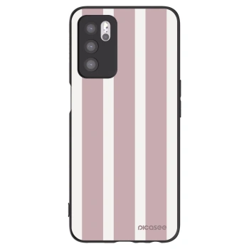 Picasee silikónový čierny obal pre OPPO A16s - Velvet sun