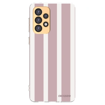 Picasee silikónový prehľadný obal pre Samsung Galaxy A33 5G A336 - Velvet sun