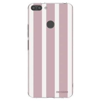 Picasee silikónový prehľadný obal pre Huawei P Smart - Velvet sun