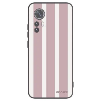 Picasee silikónový čierny obal pre Xiaomi 12X - Velvet sun