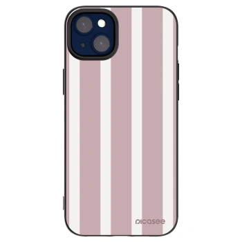 Picasee silikónový čierny obal pre Apple iPhone 14 Plus - Velvet sun
