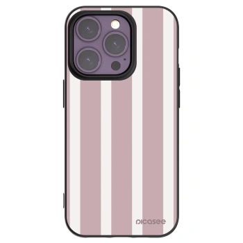 Picasee silikónový čierny obal pre Apple iPhone 14 Pro - Velvet sun