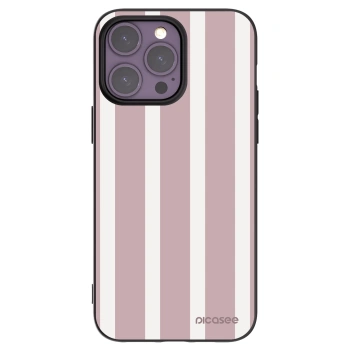 Picasee silikónový čierny obal pre Apple iPhone 14 Pro Max - Velvet sun